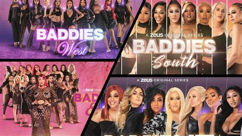 ‘Baddies’ Watch Order: All 4 Seasons Including。